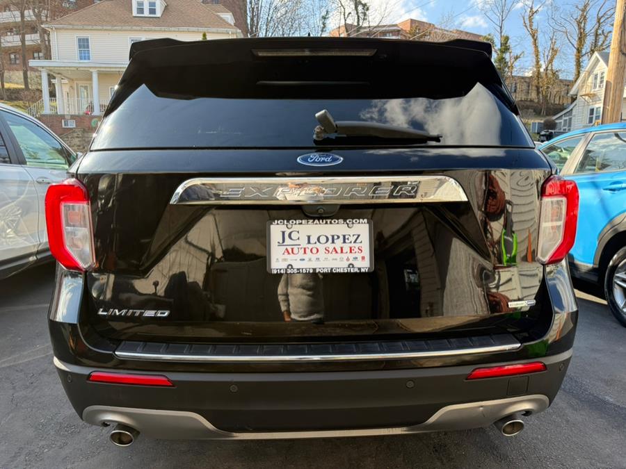 2020 Ford Explorer Limited 4WD photo