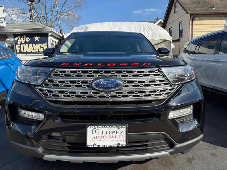 2020 Ford Explorer Limited 4WD photo