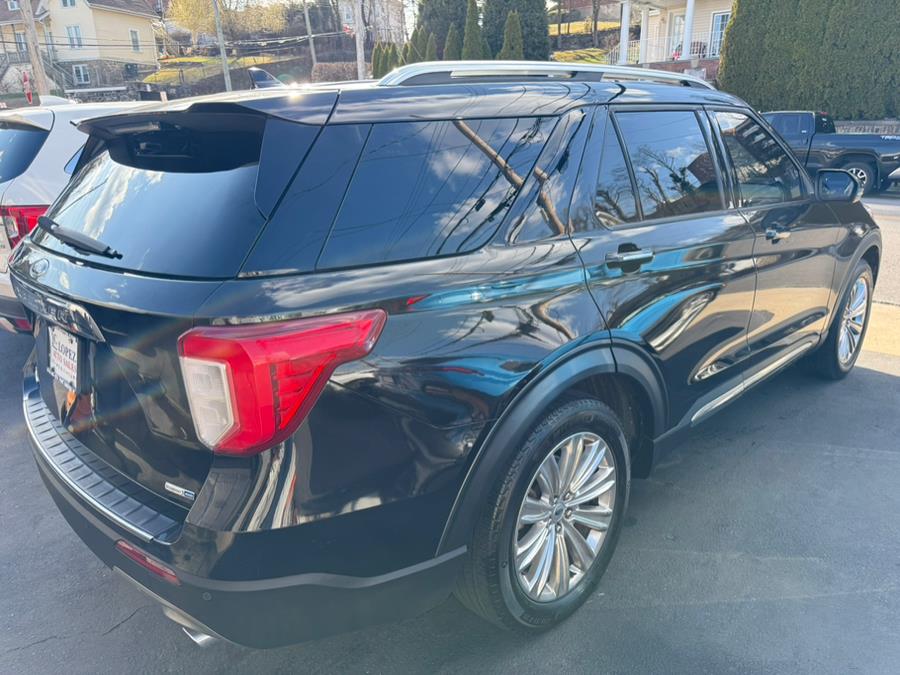 2020 Ford Explorer Limited 4WD photo