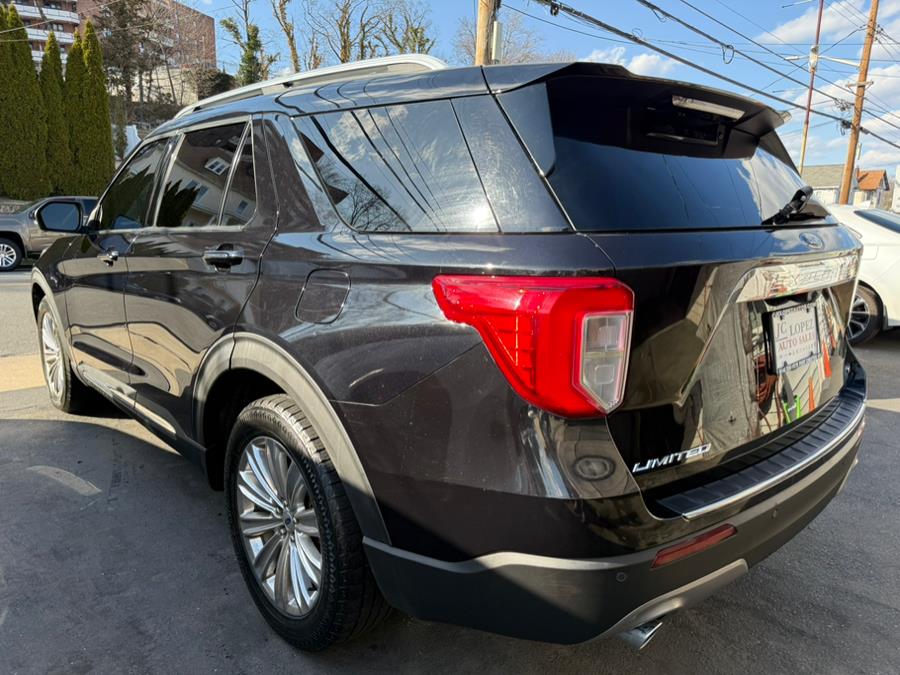2020 Ford Explorer Limited 4WD photo