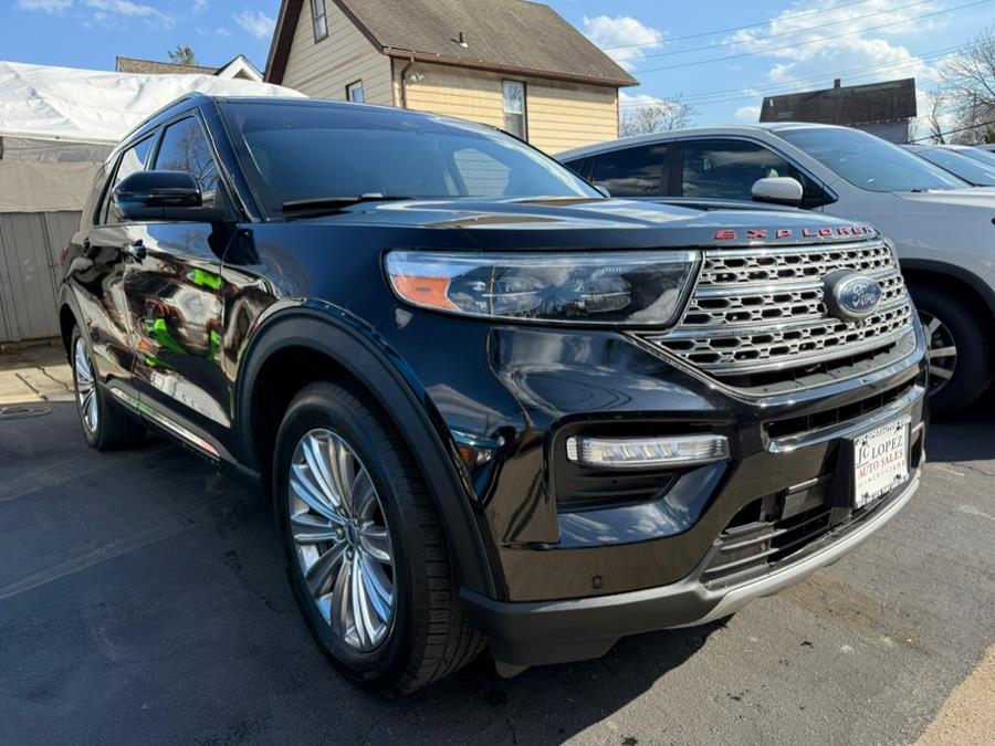 2020 Ford Explorer Limited 4WD photo