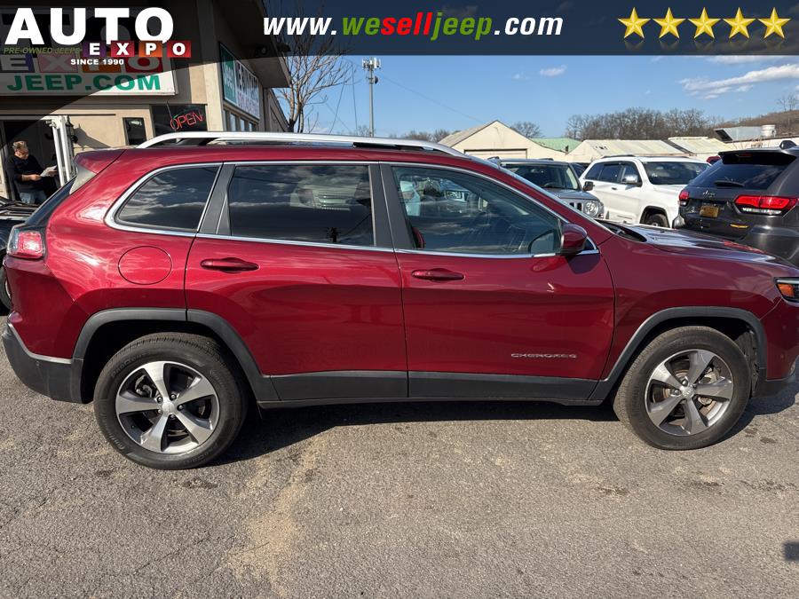 2021 Jeep Cherokee Limited 4x4 photo