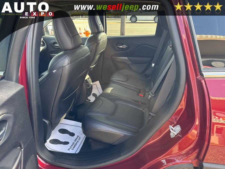 2021 Jeep Cherokee Limited 4x4 photo