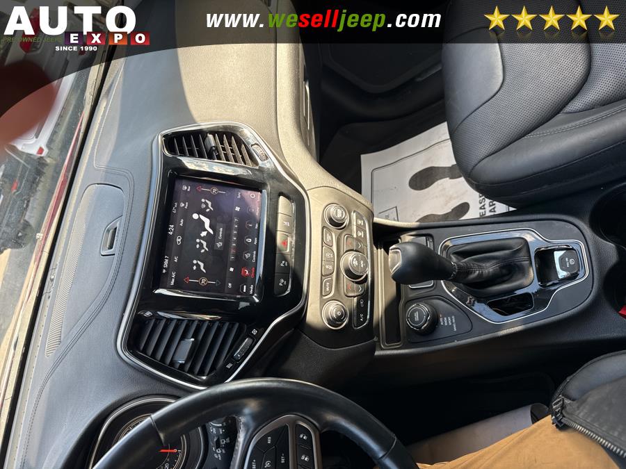 2021 Jeep Cherokee Limited 4x4 photo