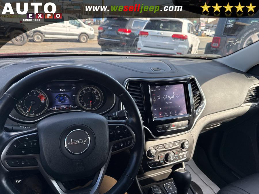 2021 Jeep Cherokee Limited 4x4 photo