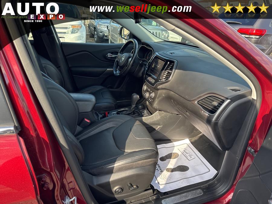 2021 Jeep Cherokee Limited 4x4 photo