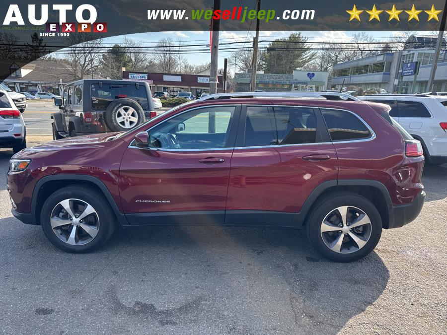 2021 Jeep Cherokee Limited 4x4 photo