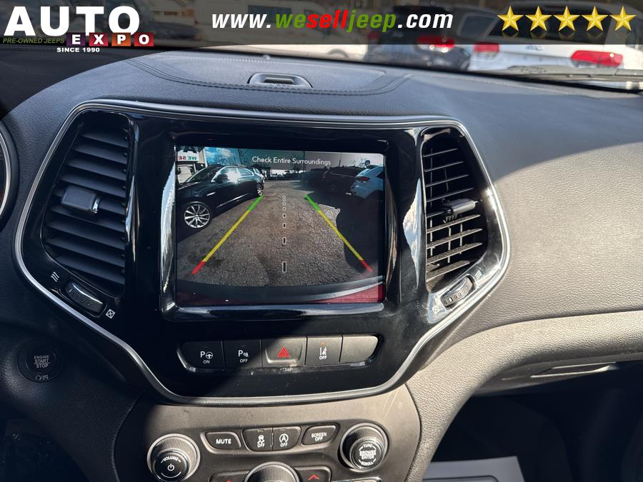 2021 Jeep Cherokee Limited 4x4 photo