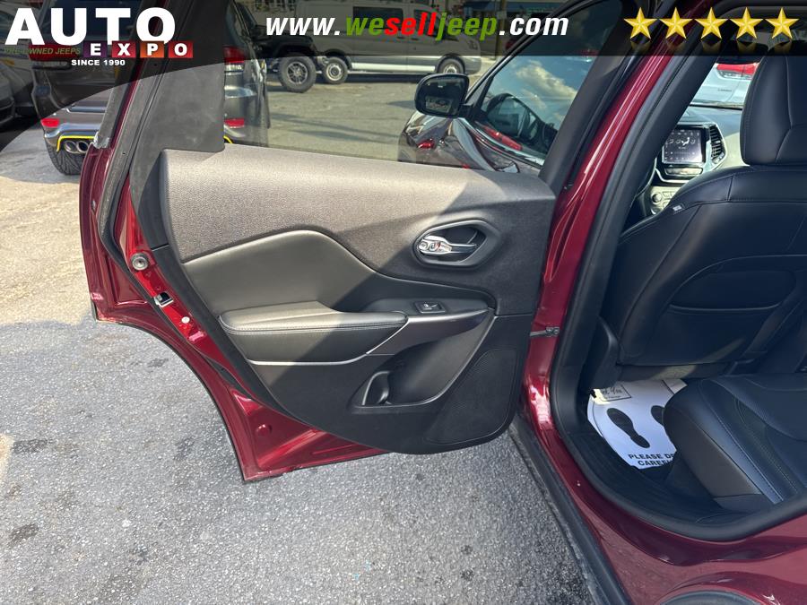 2021 Jeep Cherokee Limited 4x4 photo