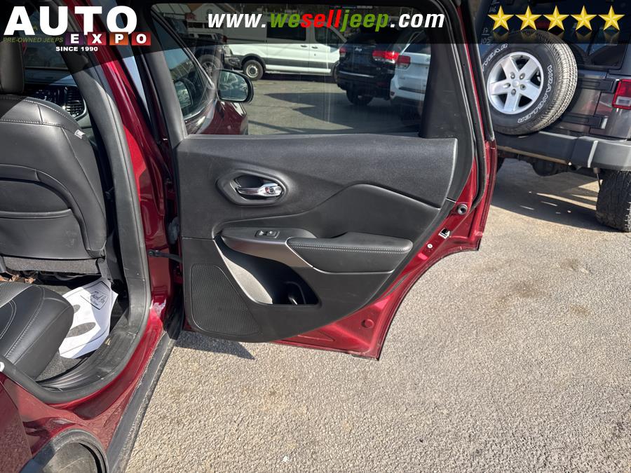 2021 Jeep Cherokee Limited 4x4 photo