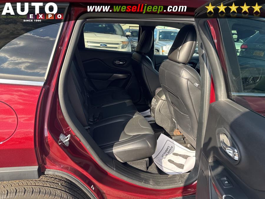 2021 Jeep Cherokee Limited 4x4 photo