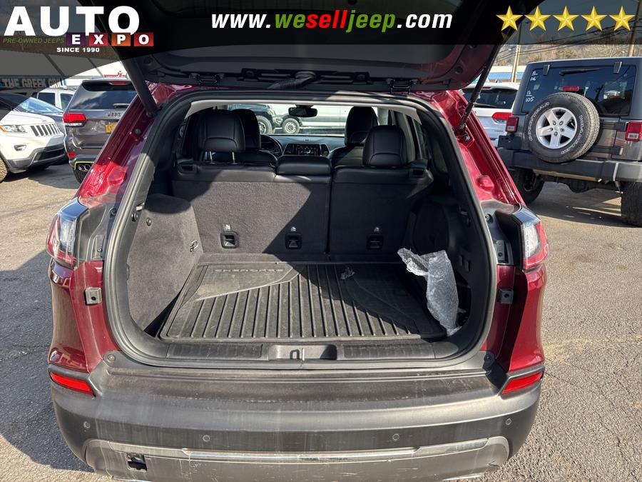 2021 Jeep Cherokee Limited 4x4 photo