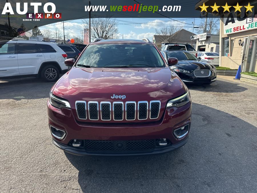 2021 Jeep Cherokee Limited 4x4 photo
