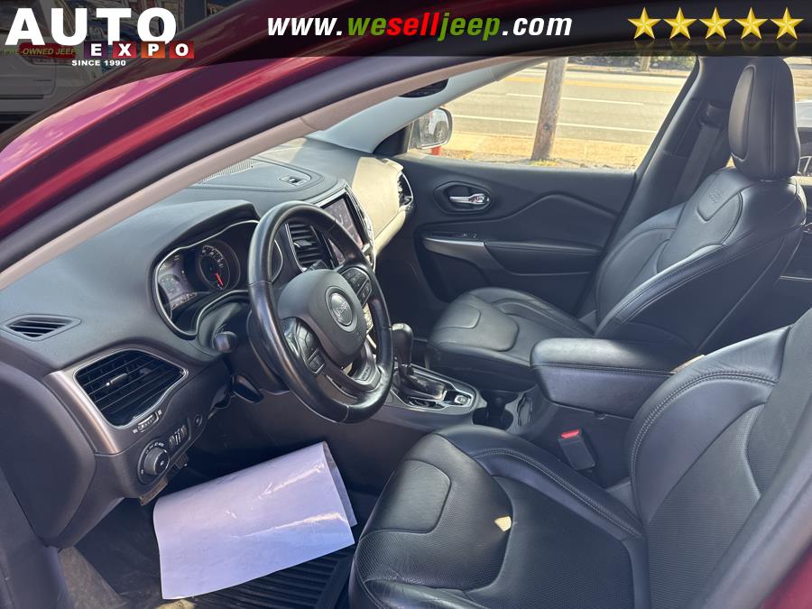 2021 Jeep Cherokee Limited 4x4 photo