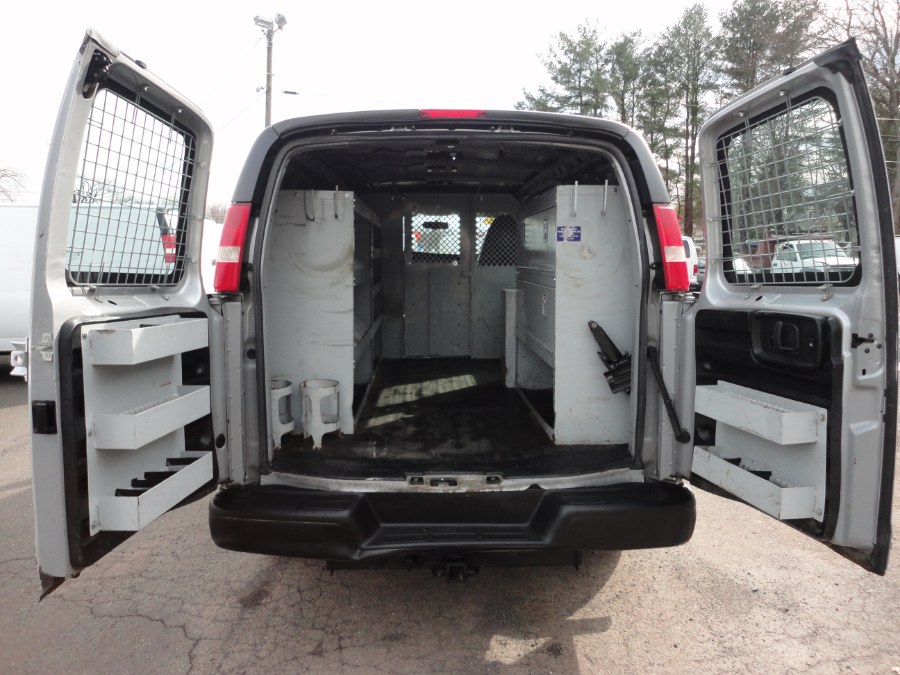 2015 Chevrolet Express Cargo Van RWD 3500 135