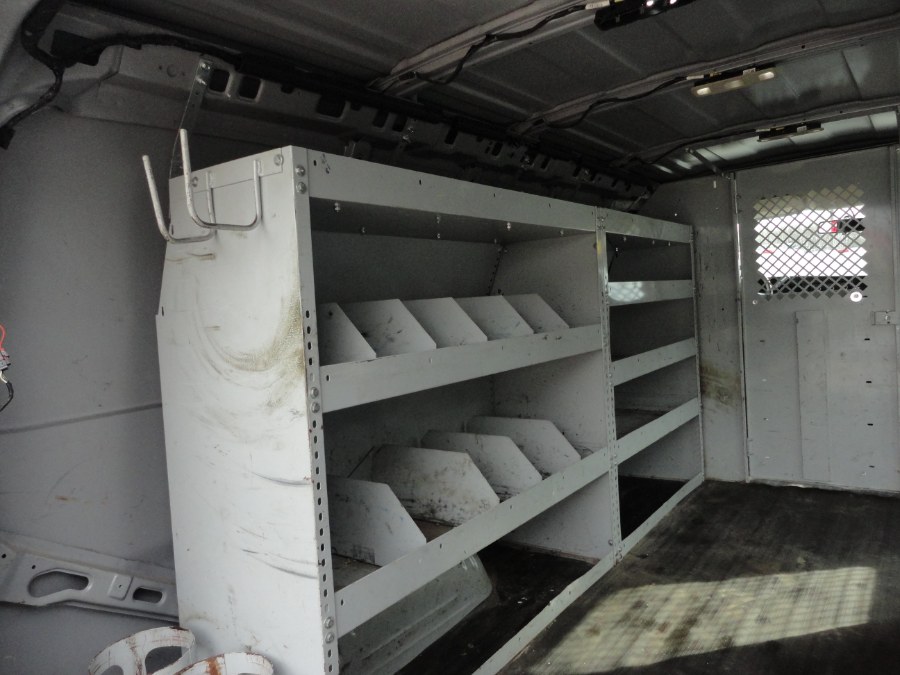2015 Chevrolet Express Cargo Van RWD 3500 135
