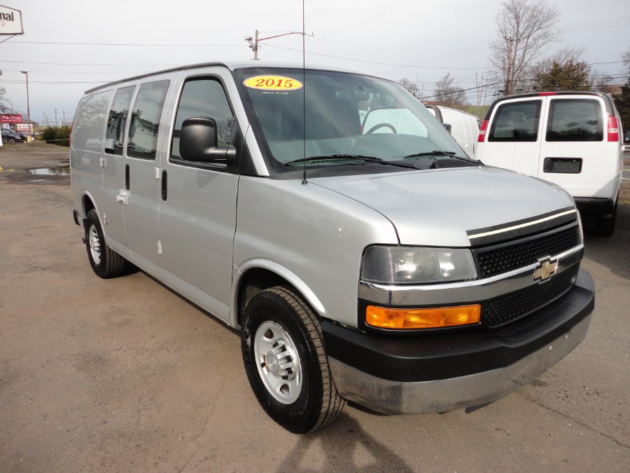 2015 Chevrolet Express Cargo Van RWD 3500 135