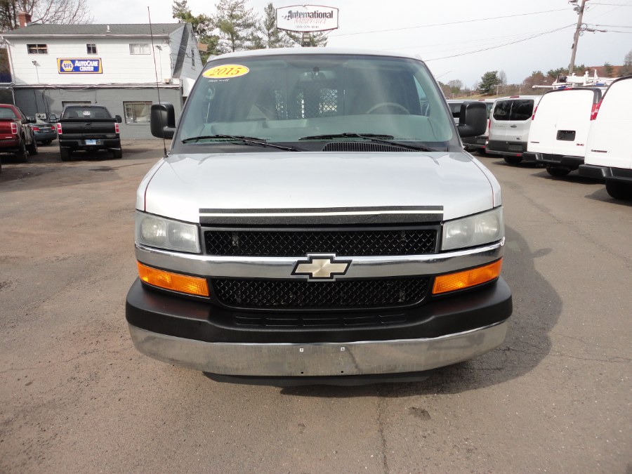 2015 Chevrolet Express Cargo Van RWD 3500 135
