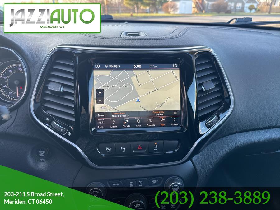 2019 Jeep Cherokee Limited 4x4 photo