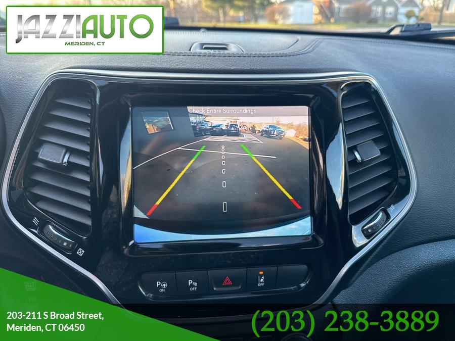 2019 Jeep Cherokee Limited 4x4 photo