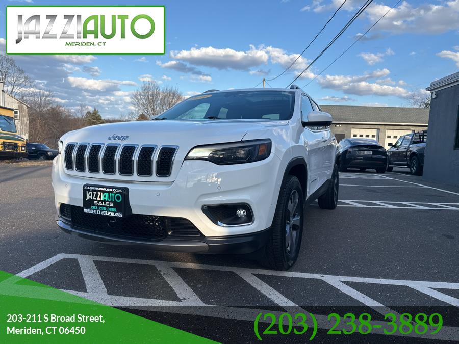 2019 Jeep Cherokee Limited 4x4 photo
