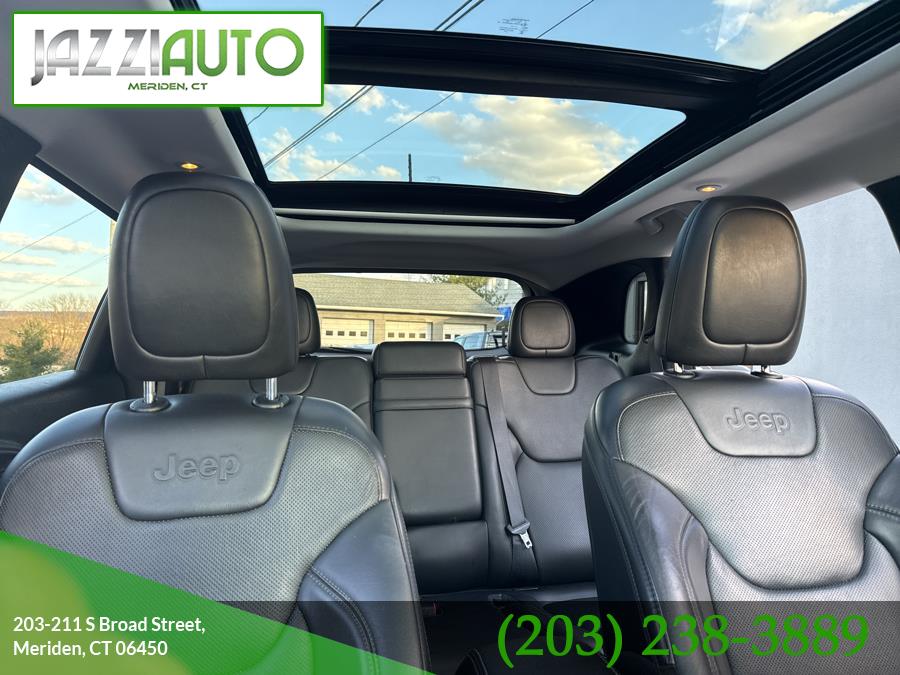 2019 Jeep Cherokee Limited 4x4 photo