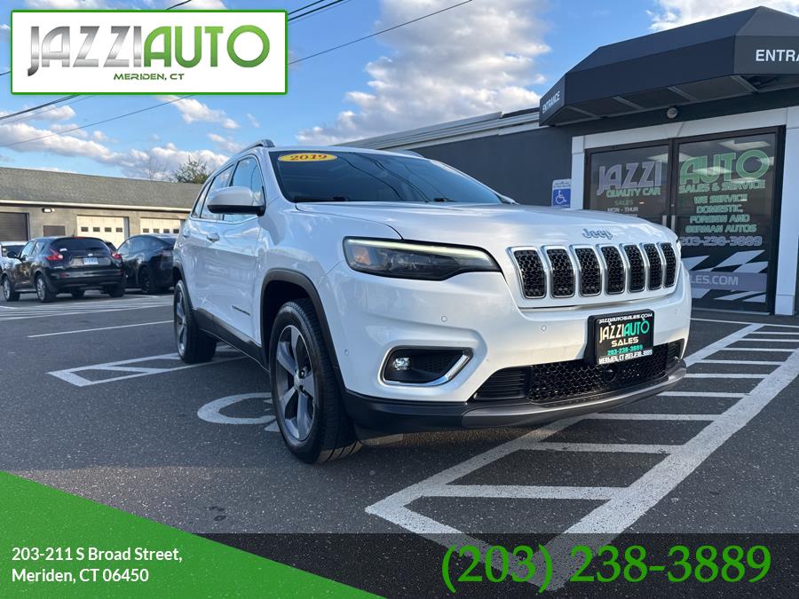 2019 Jeep Cherokee Limited 4x4 photo