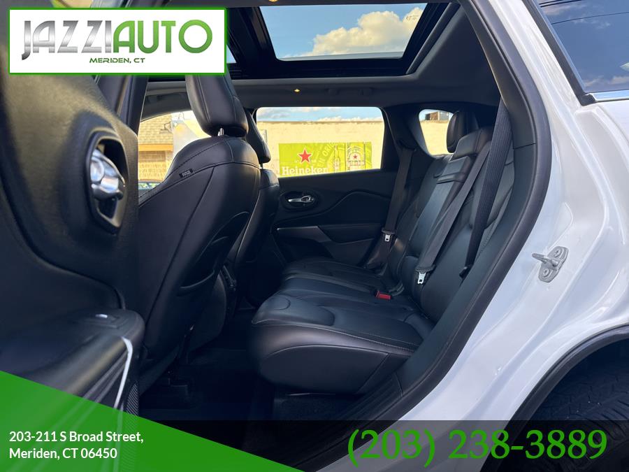 2019 Jeep Cherokee Limited 4x4 photo