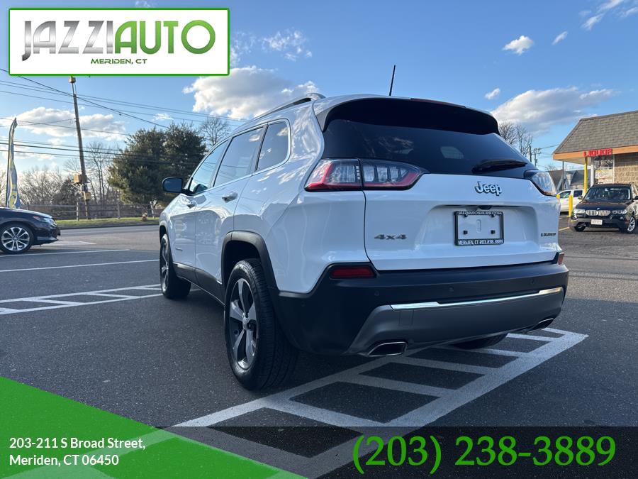 2019 Jeep Cherokee Limited 4x4 photo