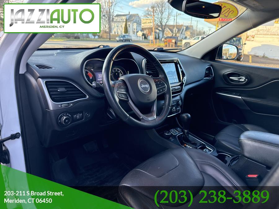 2019 Jeep Cherokee Limited 4x4 photo