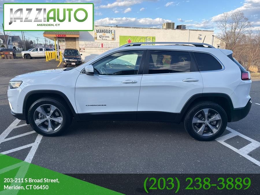 2019 Jeep Cherokee Limited 4x4 photo