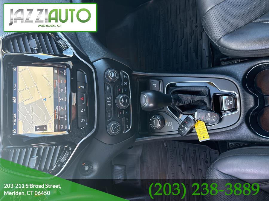 2019 Jeep Cherokee Limited 4x4 photo