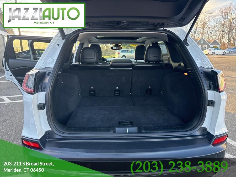 2019 Jeep Cherokee Limited 4x4 photo