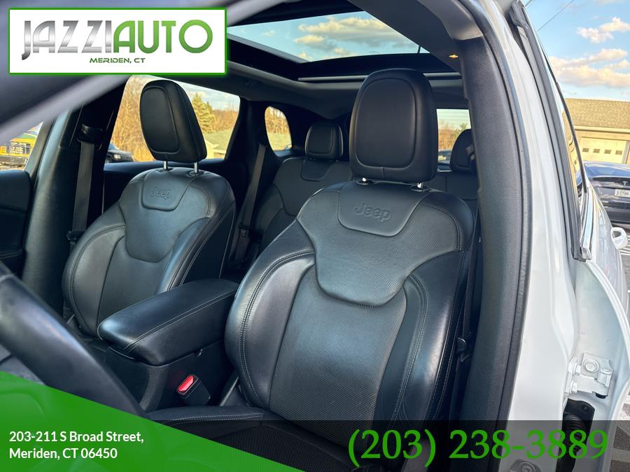 2019 Jeep Cherokee Limited 4x4 photo
