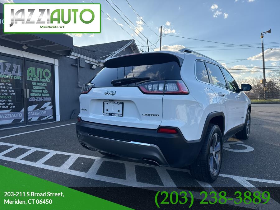 2019 Jeep Cherokee Limited 4x4 photo