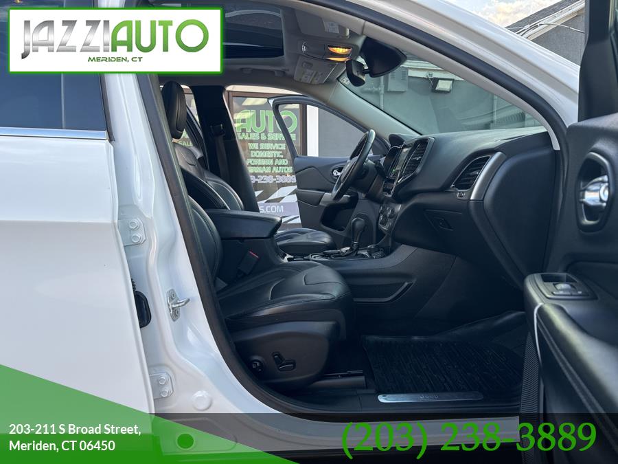 2019 Jeep Cherokee Limited 4x4 photo