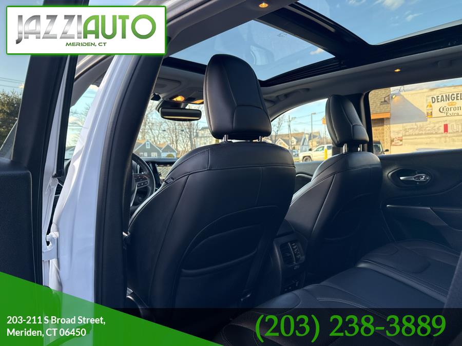 2019 Jeep Cherokee Limited 4x4 photo