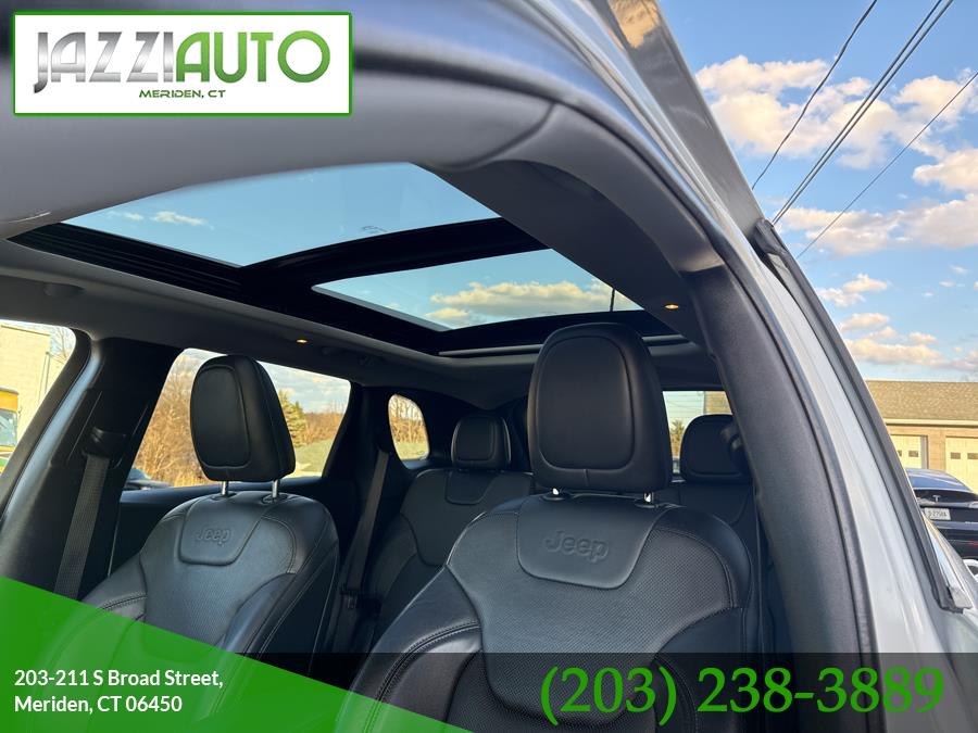 2019 Jeep Cherokee Limited 4x4 photo