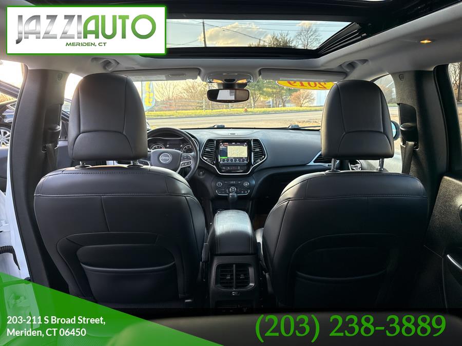 2019 Jeep Cherokee Limited 4x4 photo