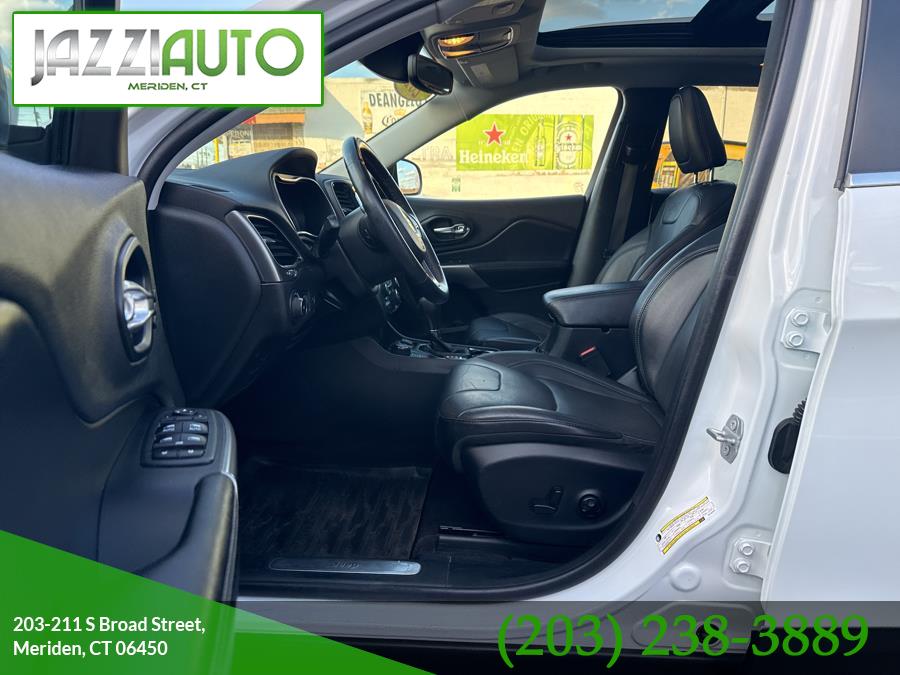 2019 Jeep Cherokee Limited 4x4 photo