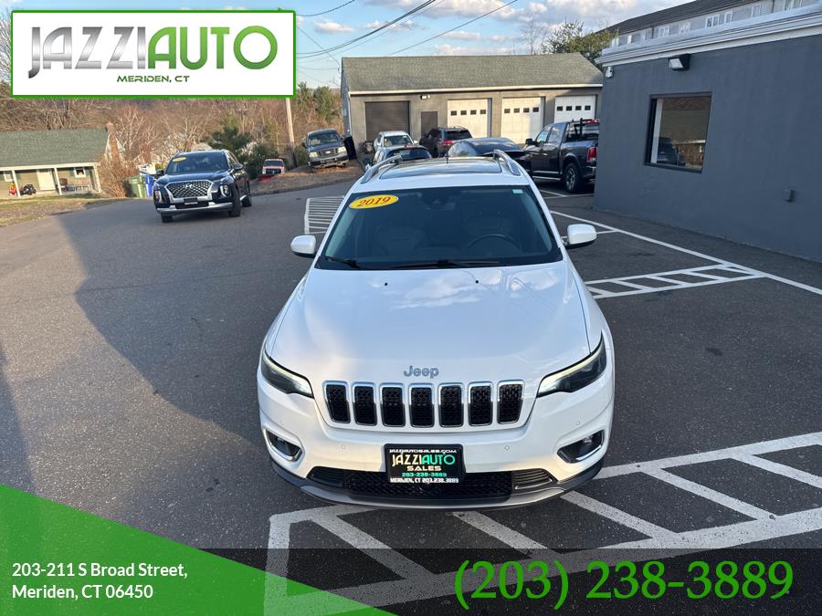 2019 Jeep Cherokee Limited 4x4 photo