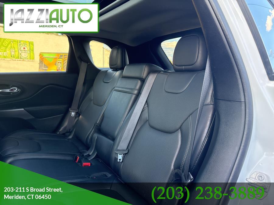 2019 Jeep Cherokee Limited 4x4 photo