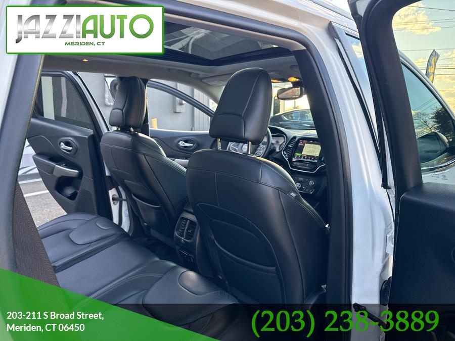 2019 Jeep Cherokee Limited 4x4 photo