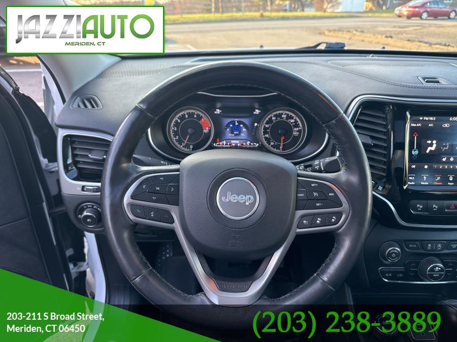 2019 Jeep Cherokee Limited 4x4 photo
