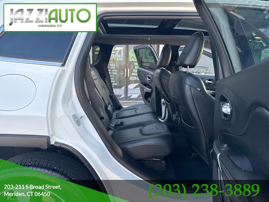 2019 Jeep Cherokee Limited 4x4 photo