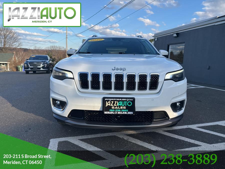 2019 Jeep Cherokee Limited 4x4 photo