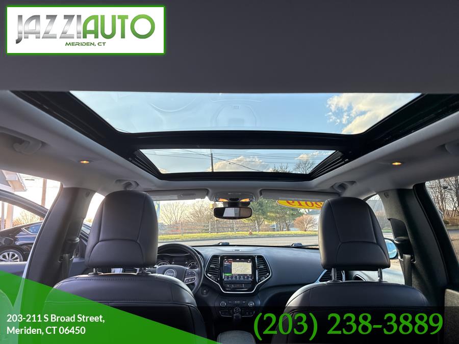 2019 Jeep Cherokee Limited 4x4 photo