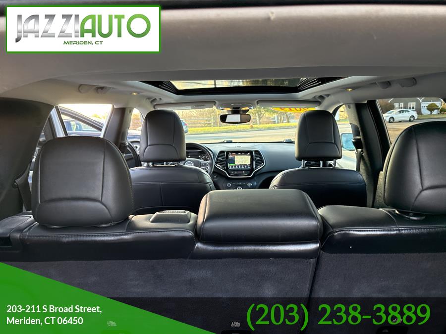 2019 Jeep Cherokee Limited 4x4 photo