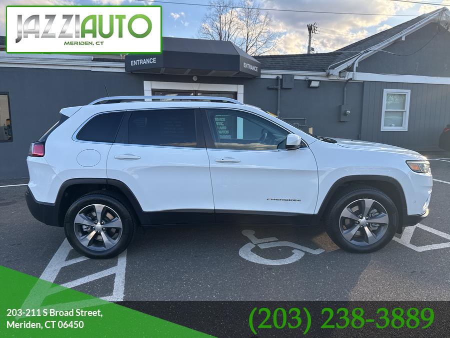 2019 Jeep Cherokee Limited 4x4 photo