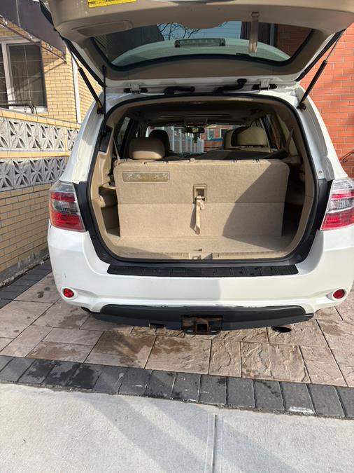 2008 Toyota Highlander Hybrid Limited photo